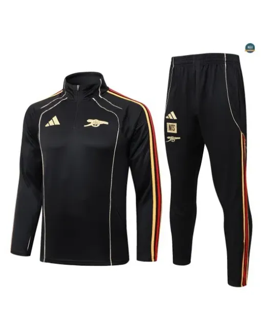 Tracksuit football Arsenal 2026/27 Black