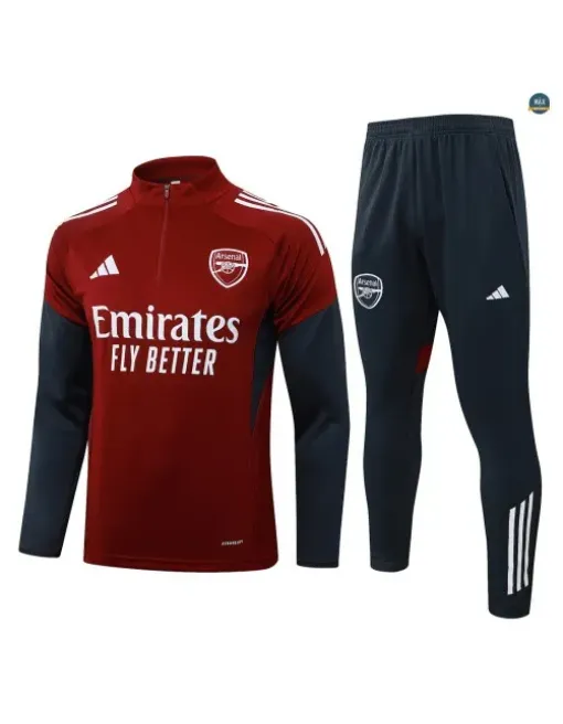 Tracksuit football Arsenal 2026/27 Red/White