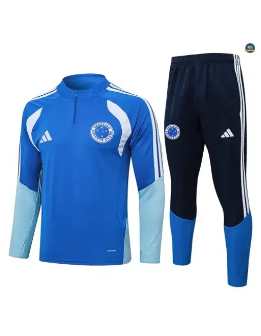 Tracksuit football Cruzeiro 2026/27 Blue