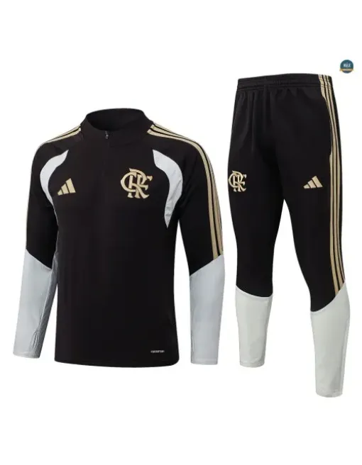 Tracksuit football Flamengo 2026/27 brun