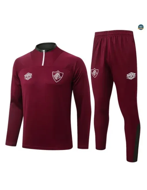Tracksuit football Fluminense 2026/27 Red