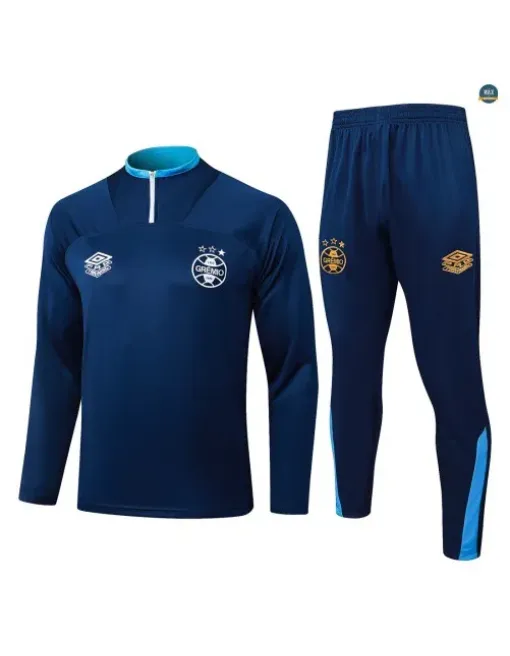 Tracksuit football Gremio 2026/27 Blue Marine