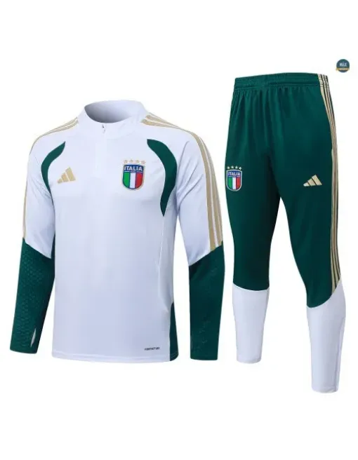 Tracksuit football Italy 2026/27 White