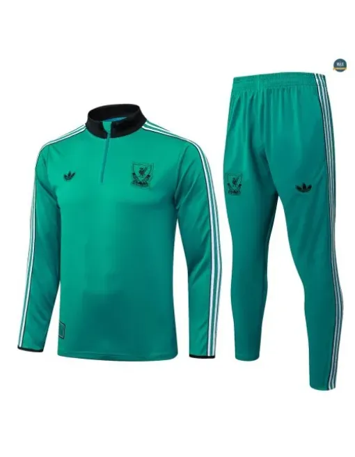 Tracksuit football Liverpool 2026/27 Green