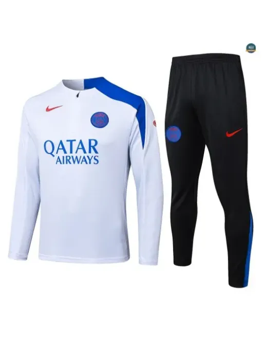 Tracksuit football PSG 2026/27 White