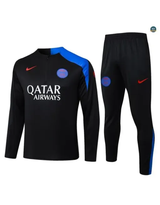 Tracksuit football PSG 2026/27 Black