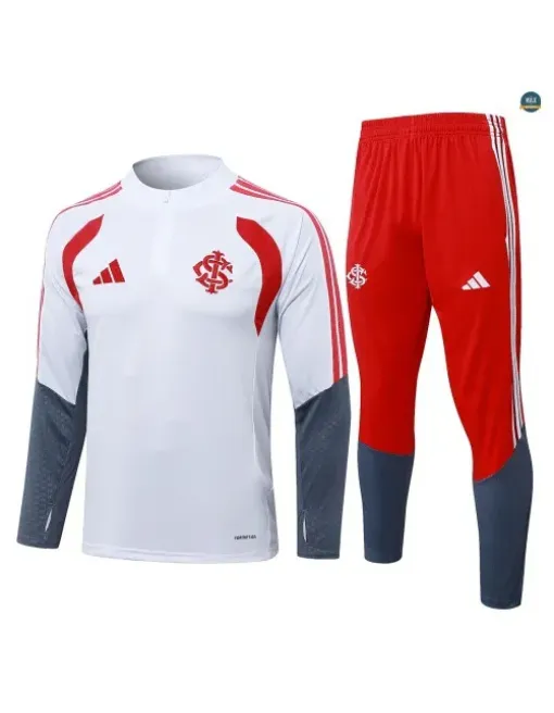 Tracksuit football SC Internacional 2026/27 White