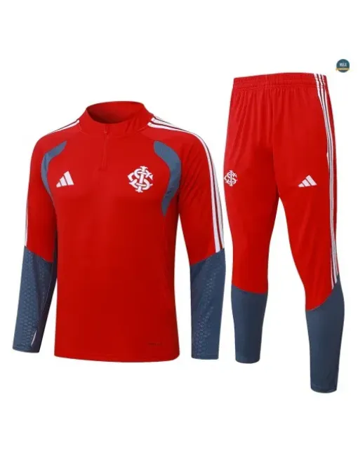 Tracksuit football SC Internacional 2026/27 Red