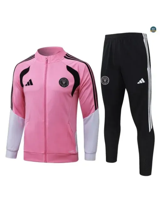 Jacket Tracksuit Kids football Inter Miami 2026/27 Rose