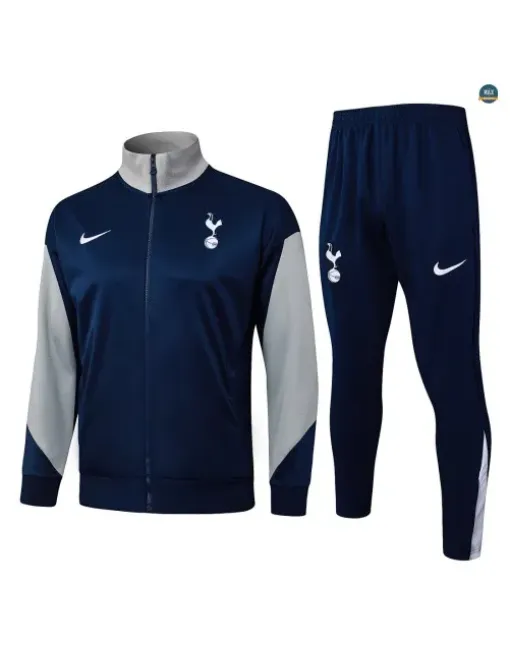 Jacket Tracksuit Kids football Tottenham Hotspur 2026/27 Blue Mar