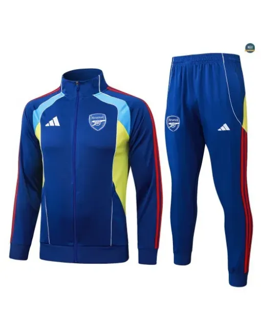 Jacket Tracksuit football Arsenal 2026/27 Blue