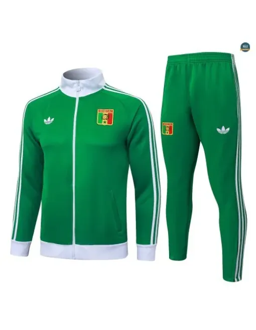 Jacket Tracksuit football Senegal 2026/27 Green