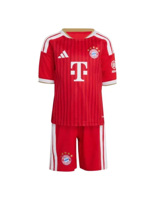 Bayern Munich Home 2026/27 Junior Kit