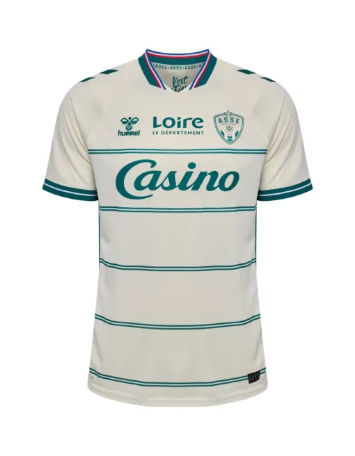 Jersey AS Saint-Etienne Away 2026/27