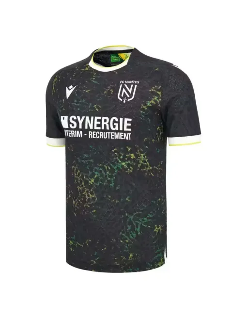 Jersey FC Nantes Away 2026/27