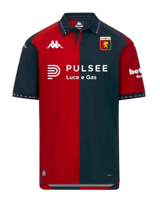 Jersey Genoa Home 2026/27