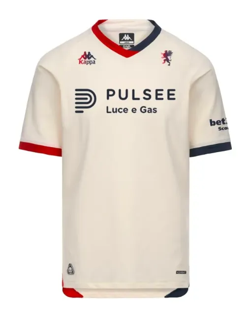 Jersey Genoa Away 2026/27