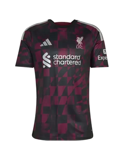 Jersey Liverpool Third 2026/27