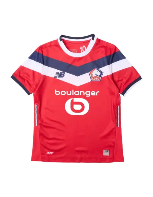 Jersey LOSC Home 2026/27