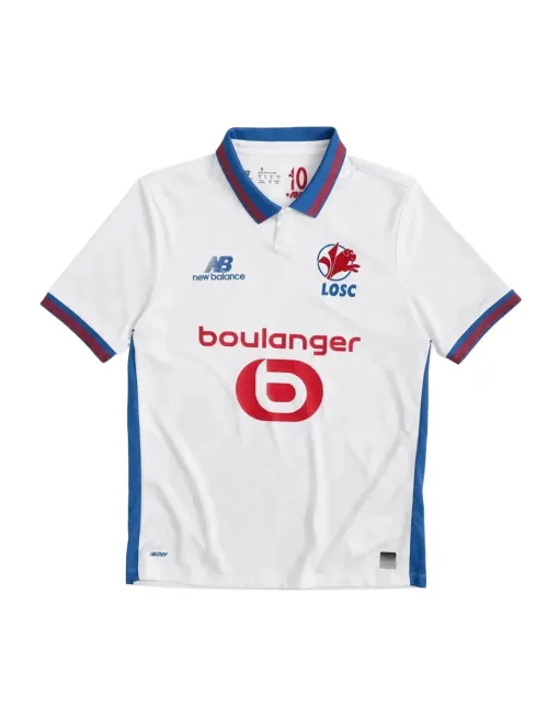 Jersey LOSC Away 2026/27