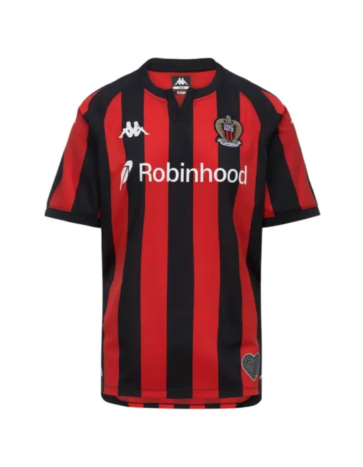 Jersey OGC Nice Home 2026/27