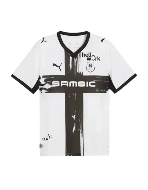 Jersey Stade Rennais Away 2026/27