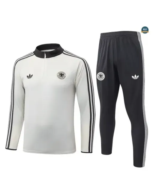 Tracksuit Football Germany 2026/27 Off-White