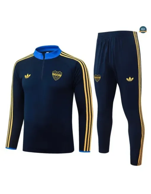 Tracksuit Football Boca Juniors 2026/27 Navy