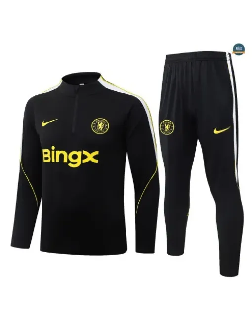 Tracksuit Football Chelsea 2026/27 Black