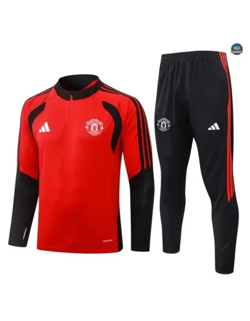 Tracksuit Football Manchester United 2026/27 Red