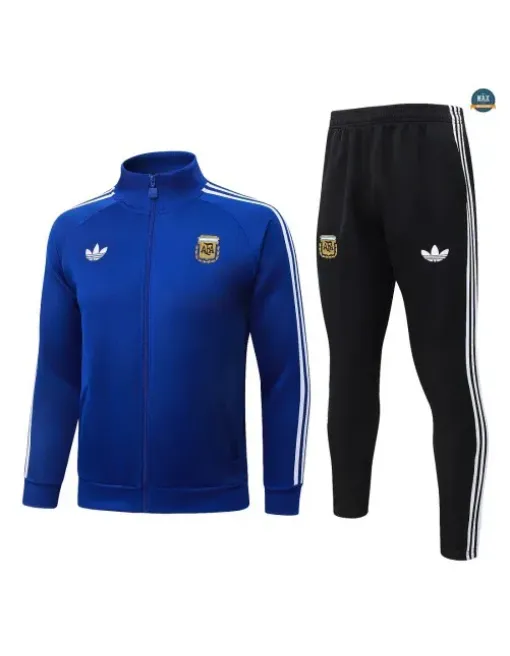 Jacket Tracksuit Football Argentina 2026/27 White