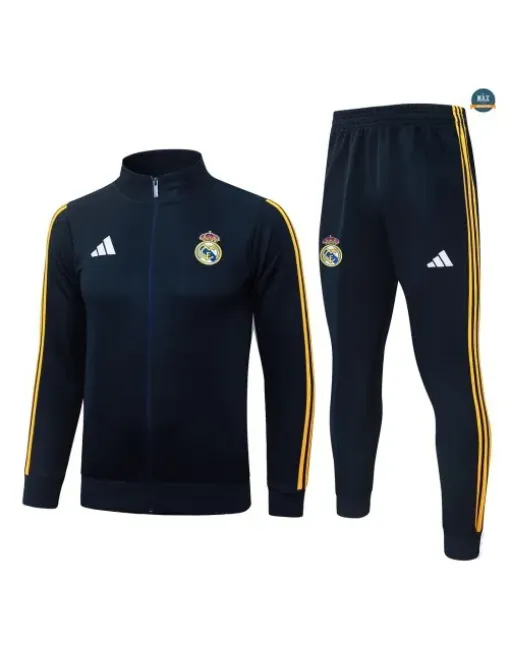 Jacket Tracksuit Football Real Madrid 2026/27 Green