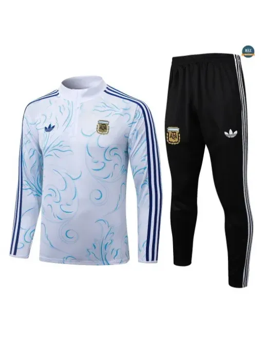 Tracksuit Football Argentina 2026/27 White
