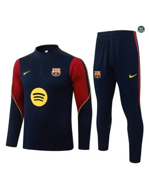 Tracksuit Football Barcelona 2026/27 Navy