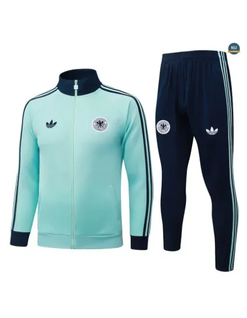 Jacket Tracksuit Football Germany 2026/27 Green