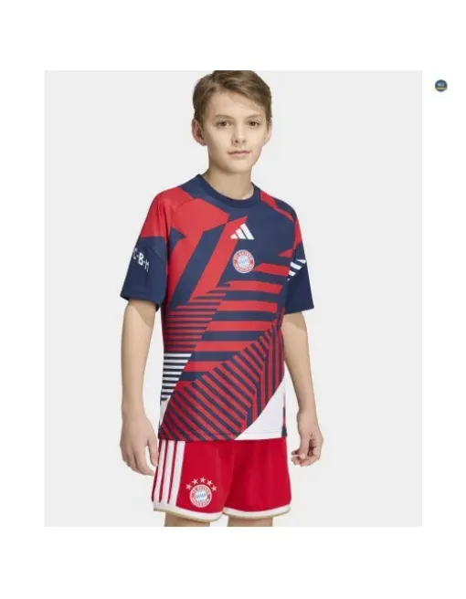 Jersey Bayern Munich Kids Pre-Match 2026/27