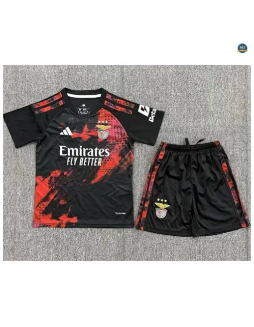 Jersey Benfica Kids Third 2026/27