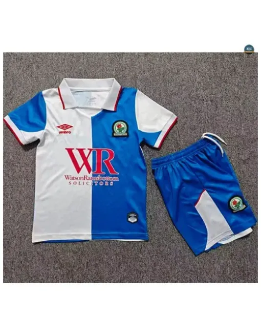 Jersey Blackburn Kids Home 2026/27