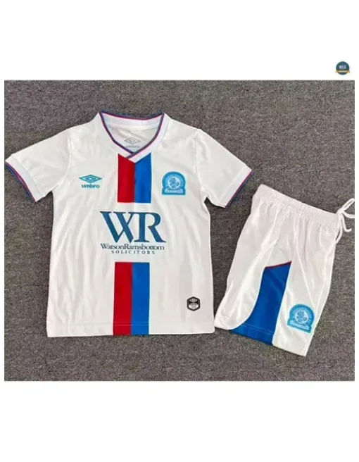 Jersey Blackburn Kids Third 2026/27