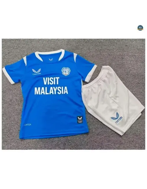 Jersey Cardiff Kids Home 2026/27