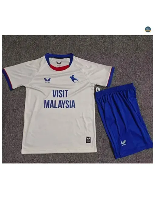 Jersey Cardiff Kids Away 2026/27