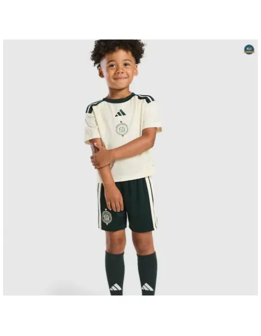 Jersey Celtic Kids Third 2026/27