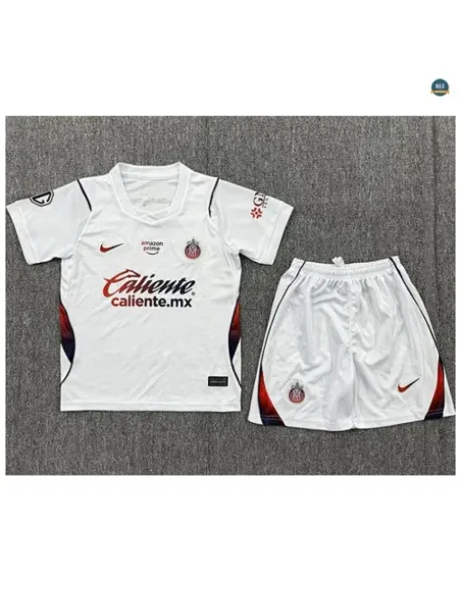 Jersey Chivas Kids Away 2026/27
