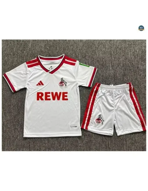 Jersey Cologne Kids Home 2026/27
