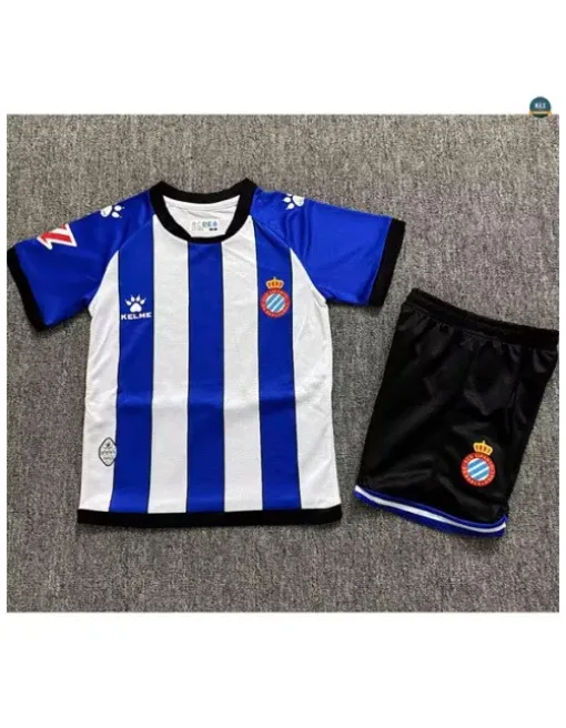 Jersey Espanyol Kids Home 2026/27