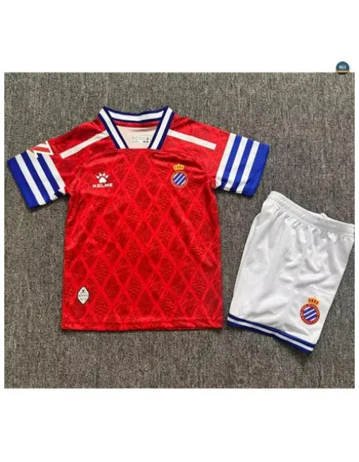Jersey Espanyol Kids Away 2026/27