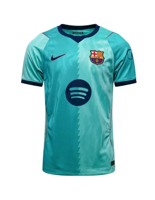 Jersey FC Barcelona Third 2026/27