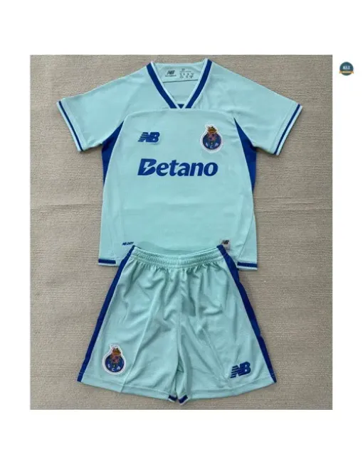Jersey FC Porto Kids Away 2026/27