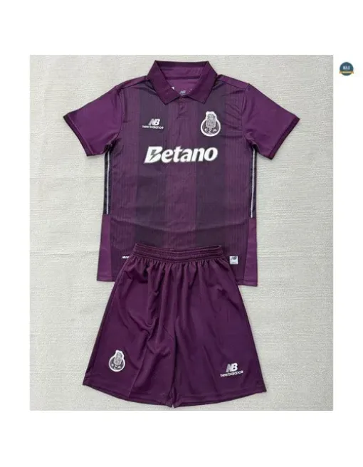 Jersey FC Porto Kids Third 2026/27