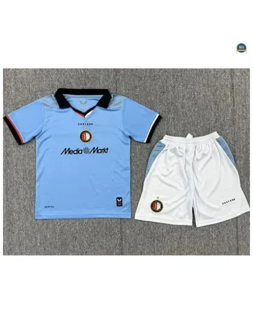 Jersey Feyenoord Kids Away 2026/27